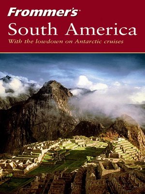 cover image of Frommer's South America